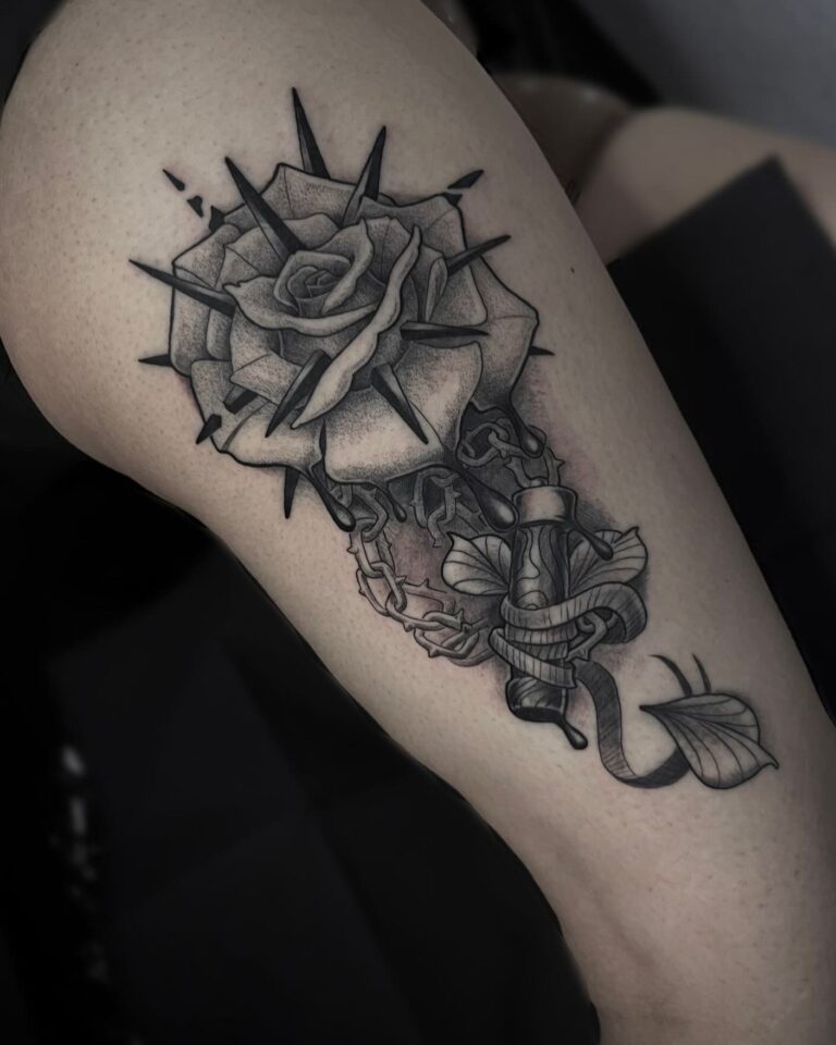 Never Say Die - Tattoo Studio Croydon · Award Winning Tattoo Studio