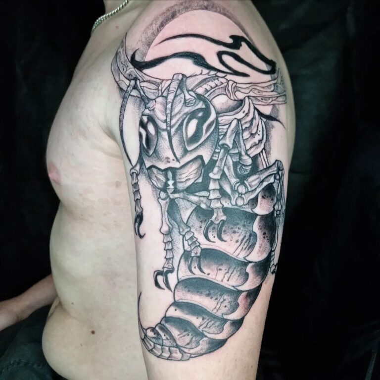 Never Say Die - Tattoo Studio Croydon · Award Winning Tattoo Studio