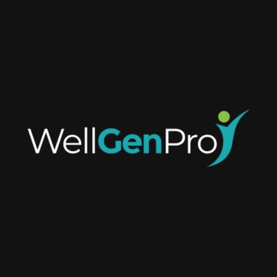 wellgenpro logo 400 400
