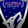 Alpha Security Services logo
