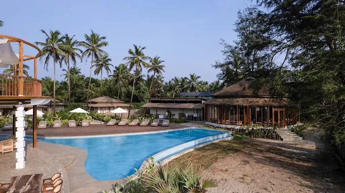 Best Beach Resort in Goa for Family