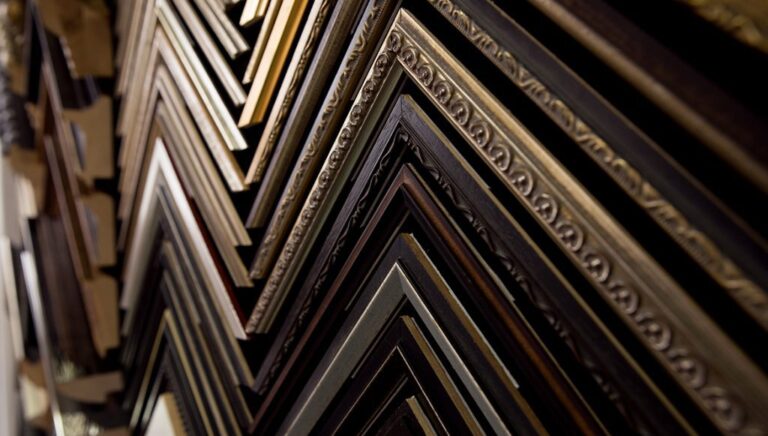 Canvas Framing 768x436