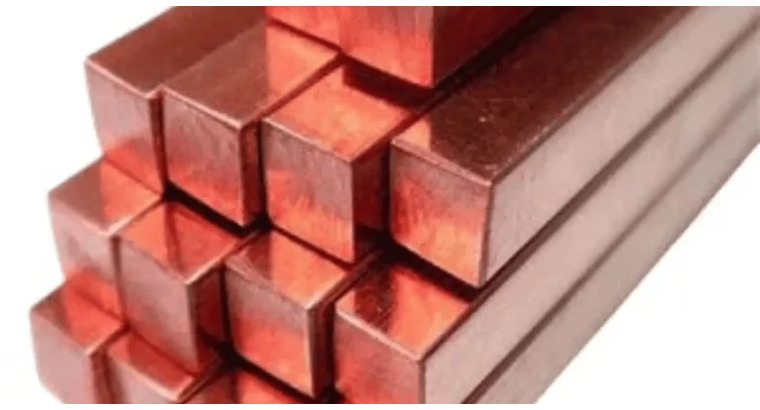 Copper Ingots MahaLaxmi Copper