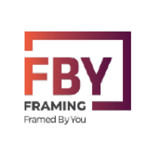 Framed by You Logo