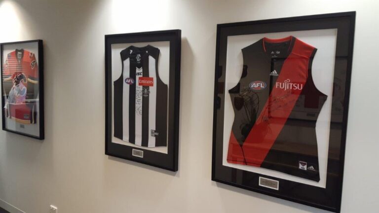 Memorabilia Framing 768x432