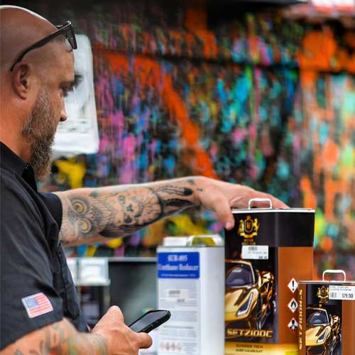 Miami Auto Body Shop