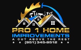 Pro1 home improvement logo
