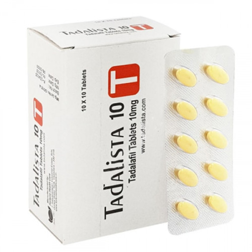 Tadalista 10 Mg