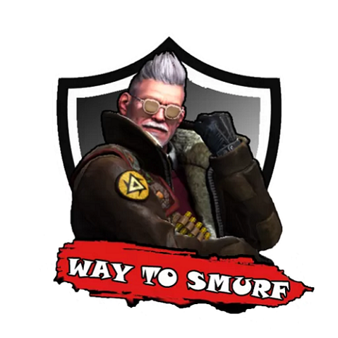 WaytoSmurf logo
