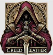 creedleather cosplay costumes