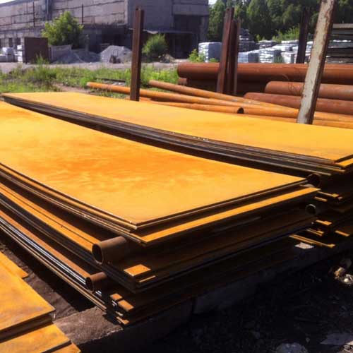 hardox 400 abrasion resistant steel plate