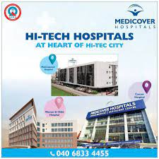 hitech city 1