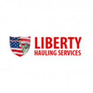 liberty hauling logo
