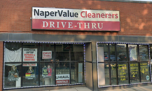 naper value logo