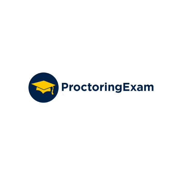 proctoring 600 x 600 logo