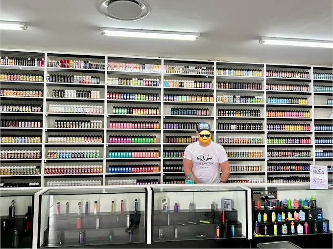 vape store in Lonehill